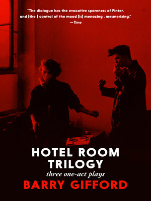 cover image of Hotel Room Trilogy